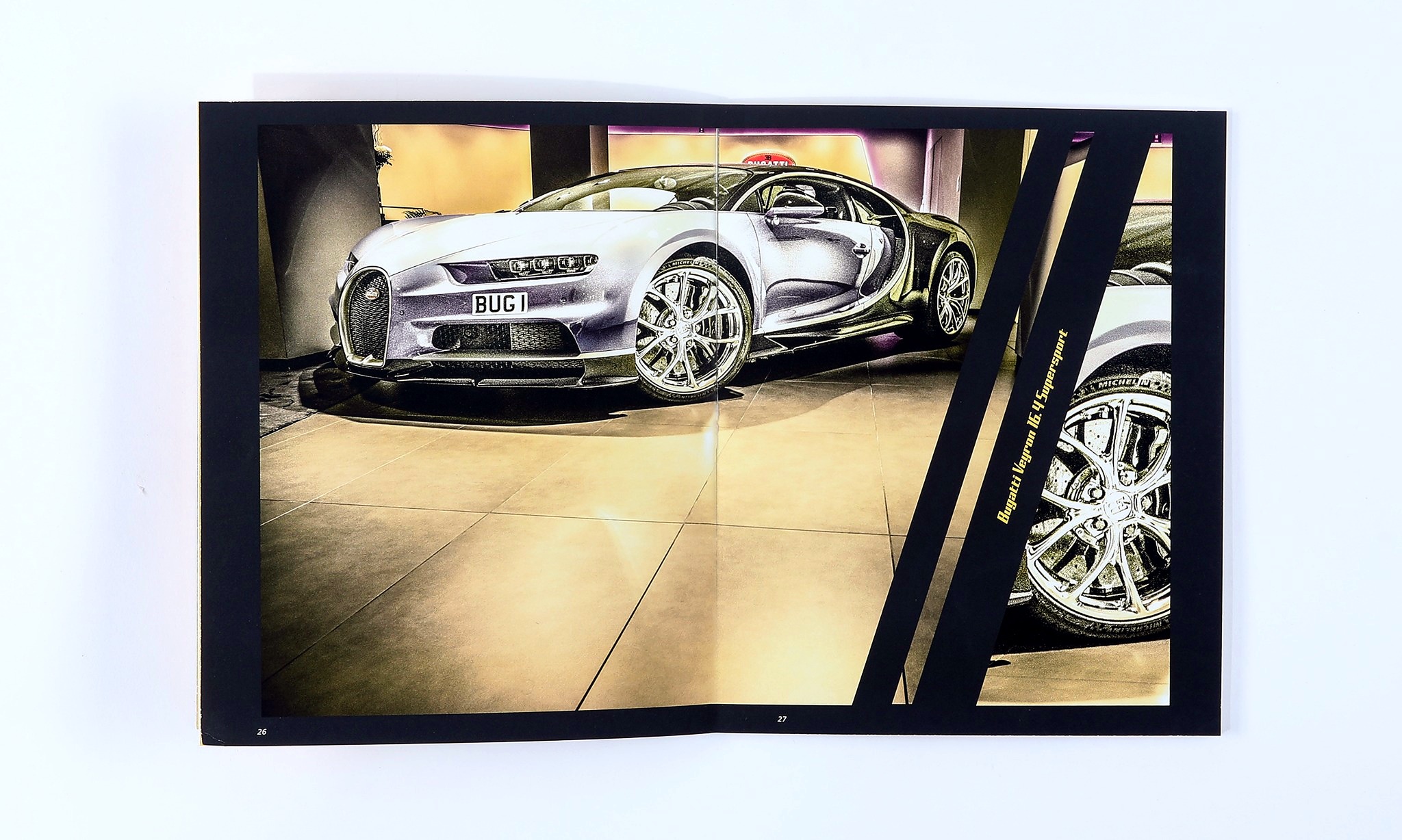 FMP – Hunters Car Spotting — Bugatti spread
