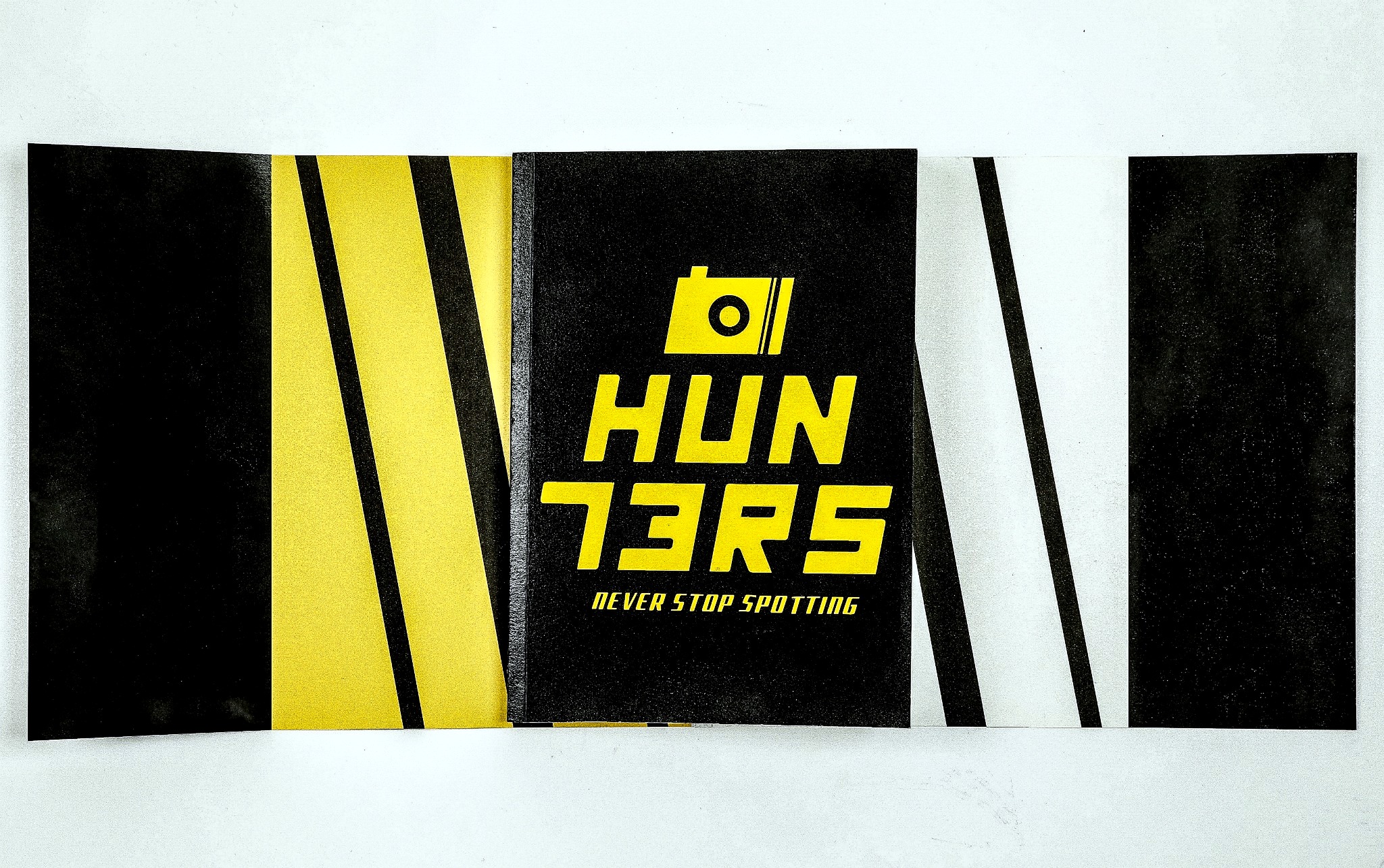 FMP – Hunters Car Spotting — Foldout 2