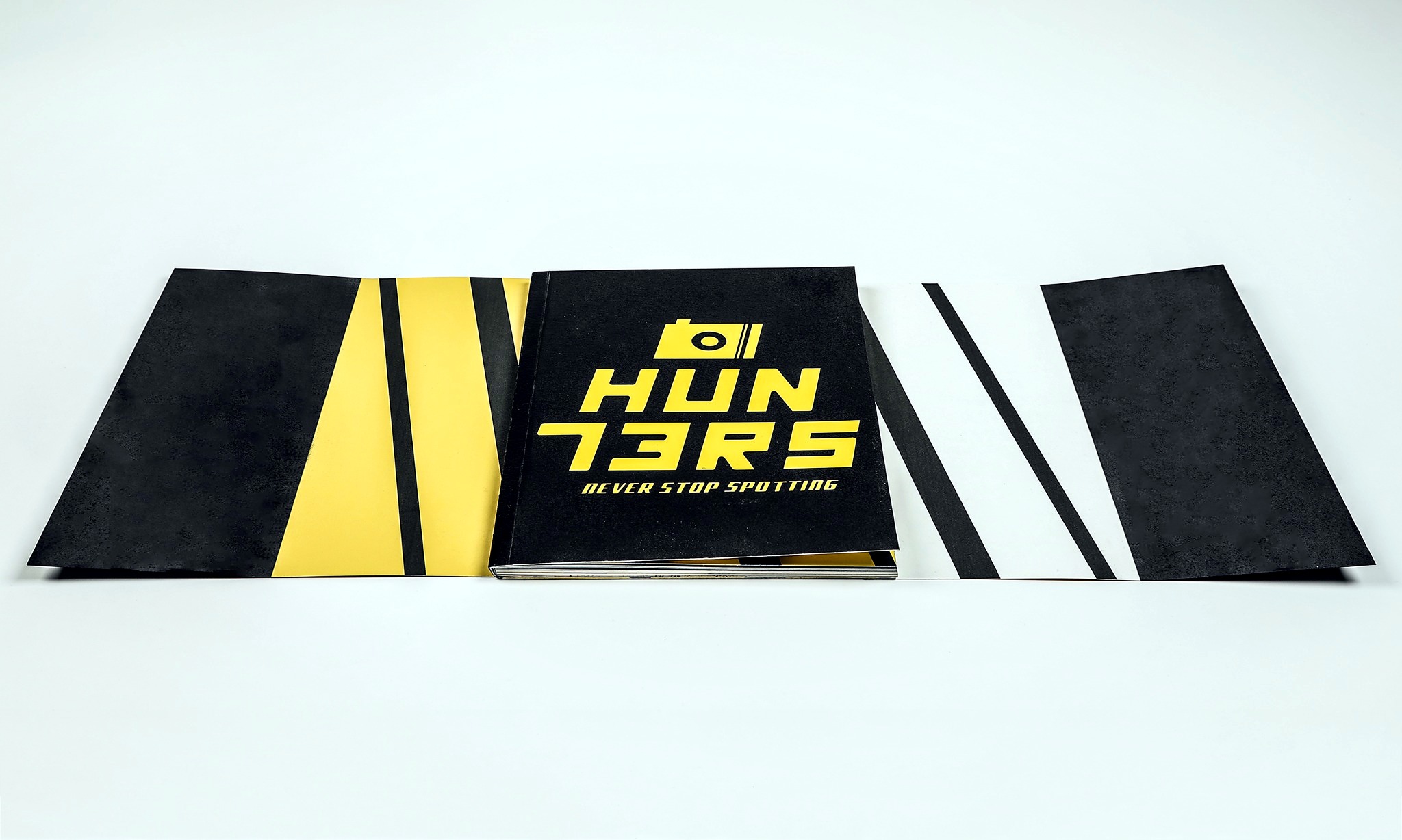 FMP – Hunters Car Spotting — Magazine