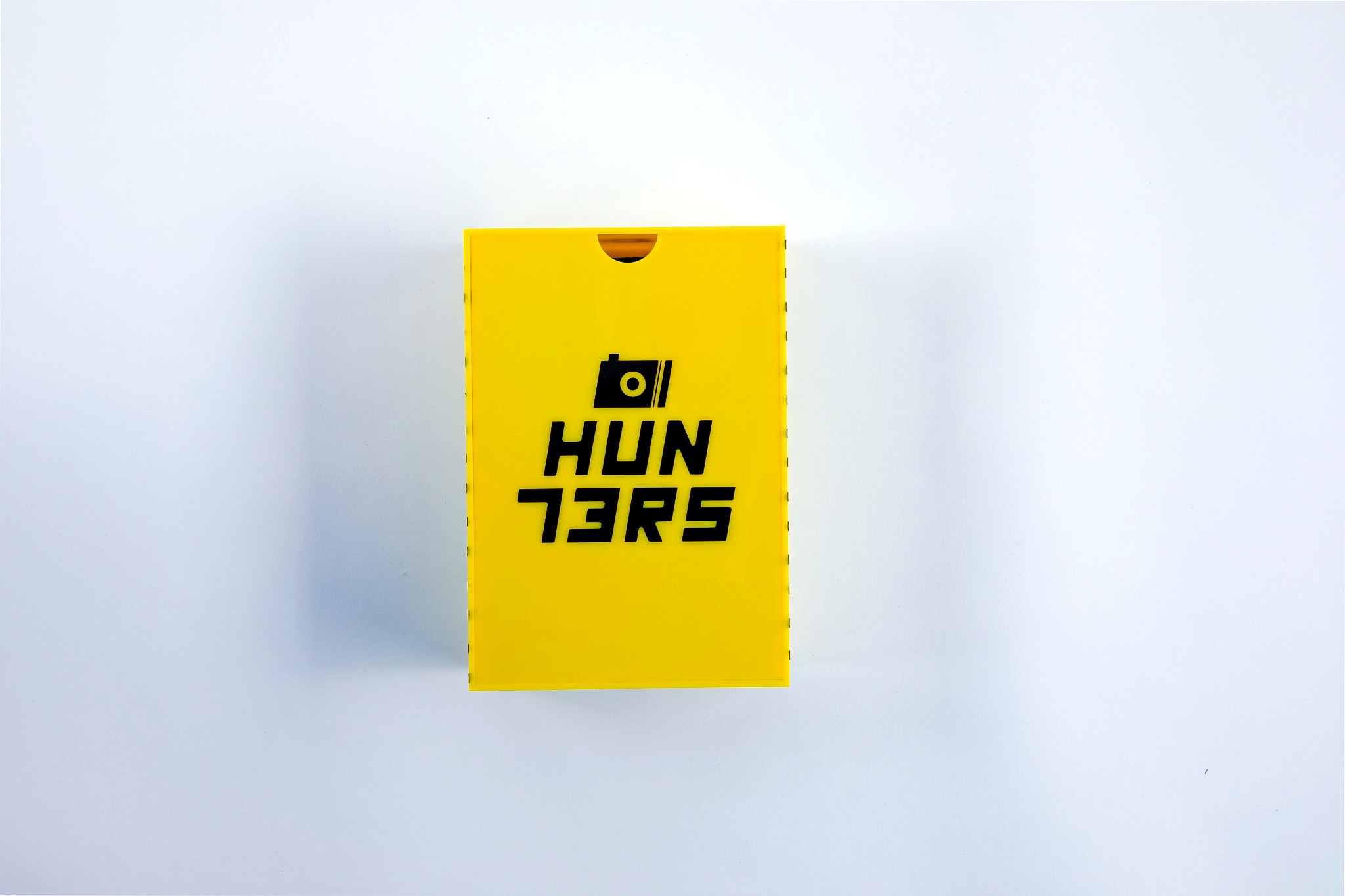 FMP – Hunters Car Spotting — Yellow box