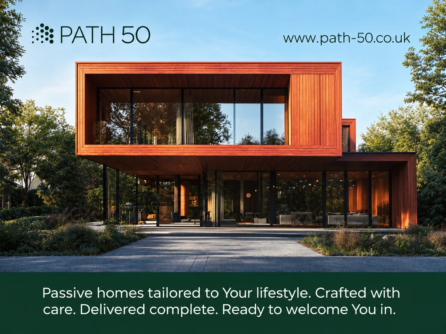 PATH50 — Advert flat