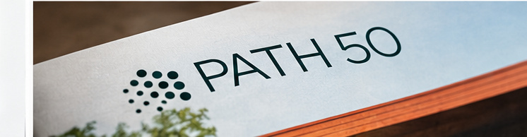 PATH50 — Logo closeup